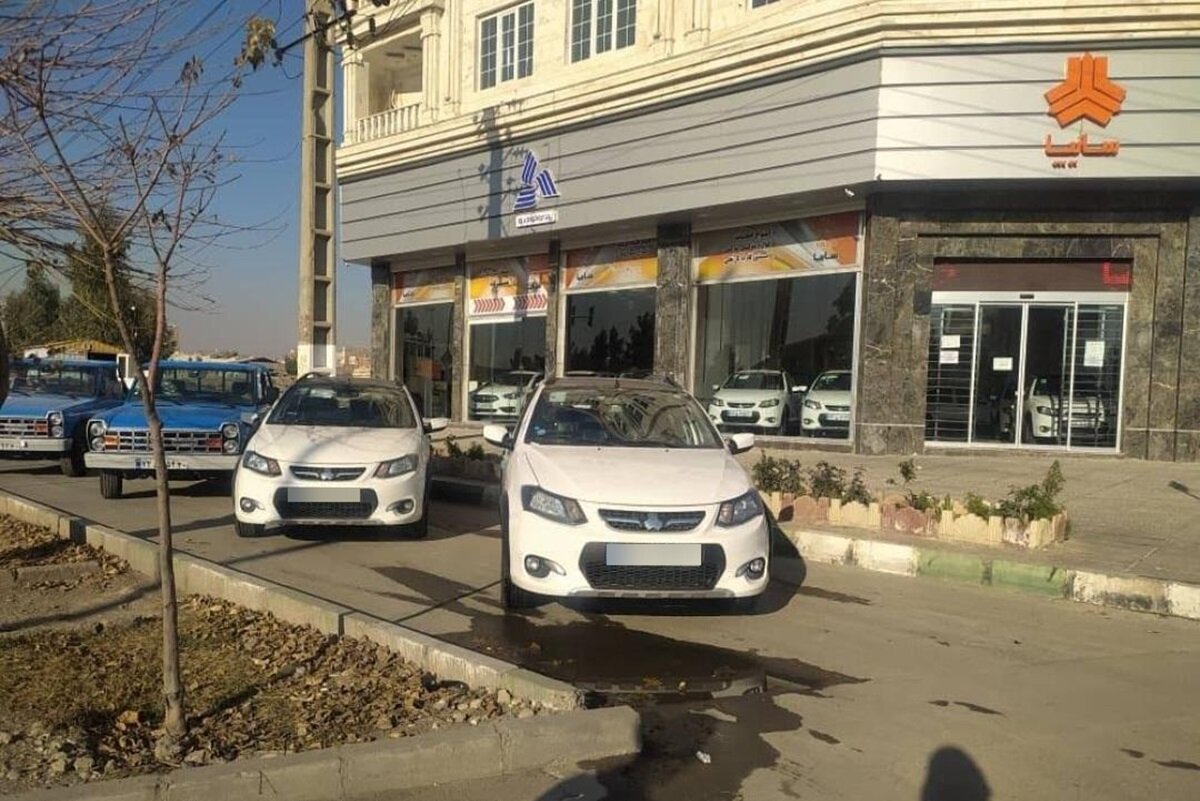 قیمت محصولات سایپا امروز چهارشنبه 3 دی 1404/ هاچبک سایپا ارزان شد