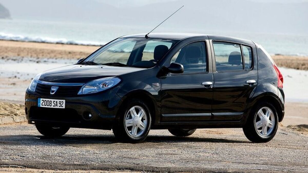 قیمت ساندرو در بازار امروز 21 فروردین 1403 + جدول