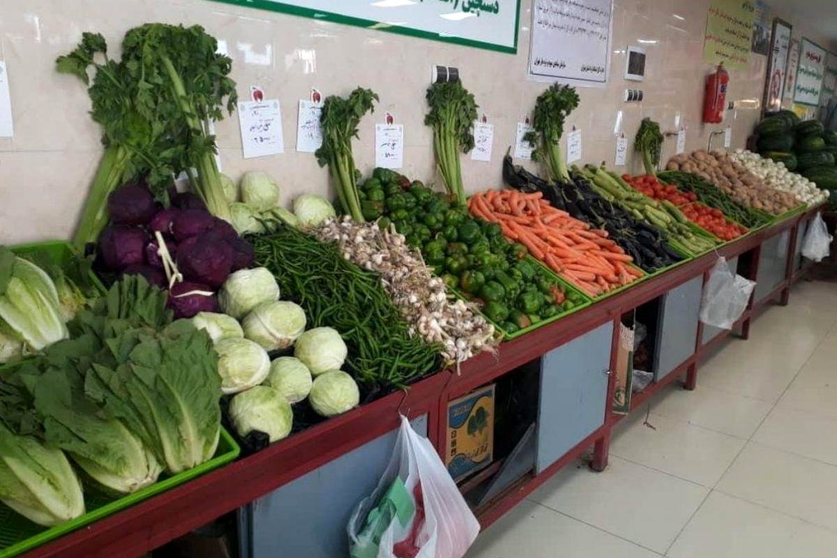 قیمت ترهبار و سبزیجات امروز 19 تیر/ قیمت غوره آبگیری