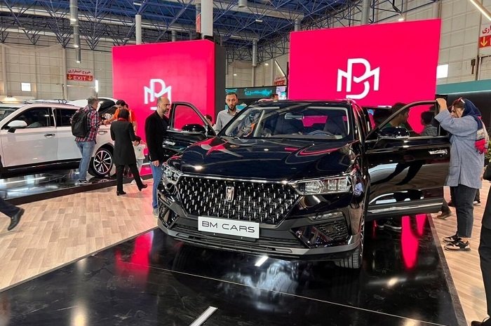 فروش فوق العاده شاسی‌بلند بهمن‌موتور آغاز شد