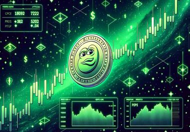 پپه قورباغه برای یک جهش قیمت دیگر آماده می‌شود!