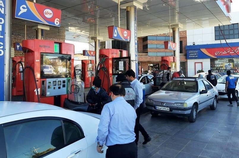 قیمت بنزین ارزانتر از آب!