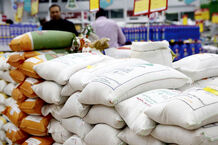 قیمت برنج هندی و پاکستانی در بازار
