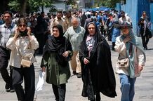 سایه جنگ بر بازار لباس عید/ وقتی فروشگاه‌ها باز هستند اما خریدار نیست