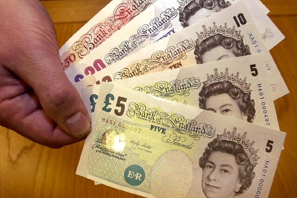 قیمت پوند امروز چهارشنبه 27 تیر 1403