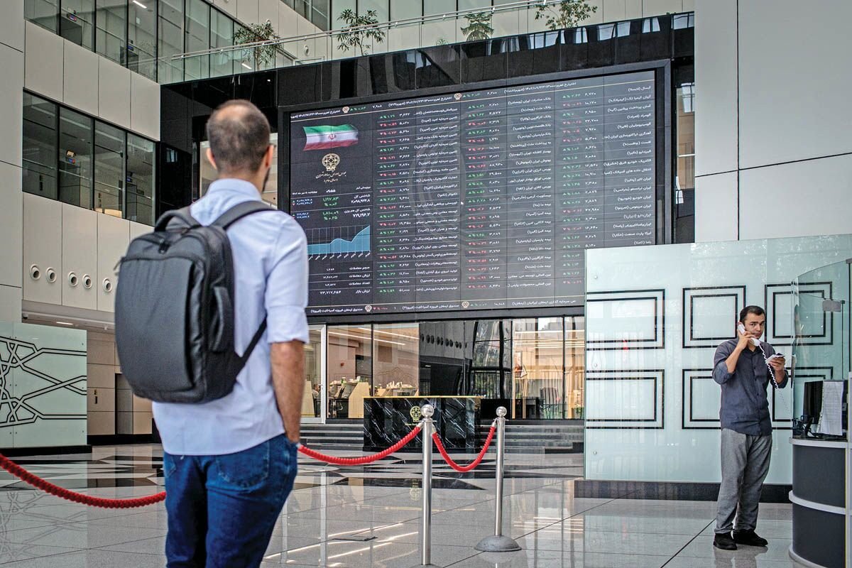 رکورد معاملات خرد در بورس شکسته شد