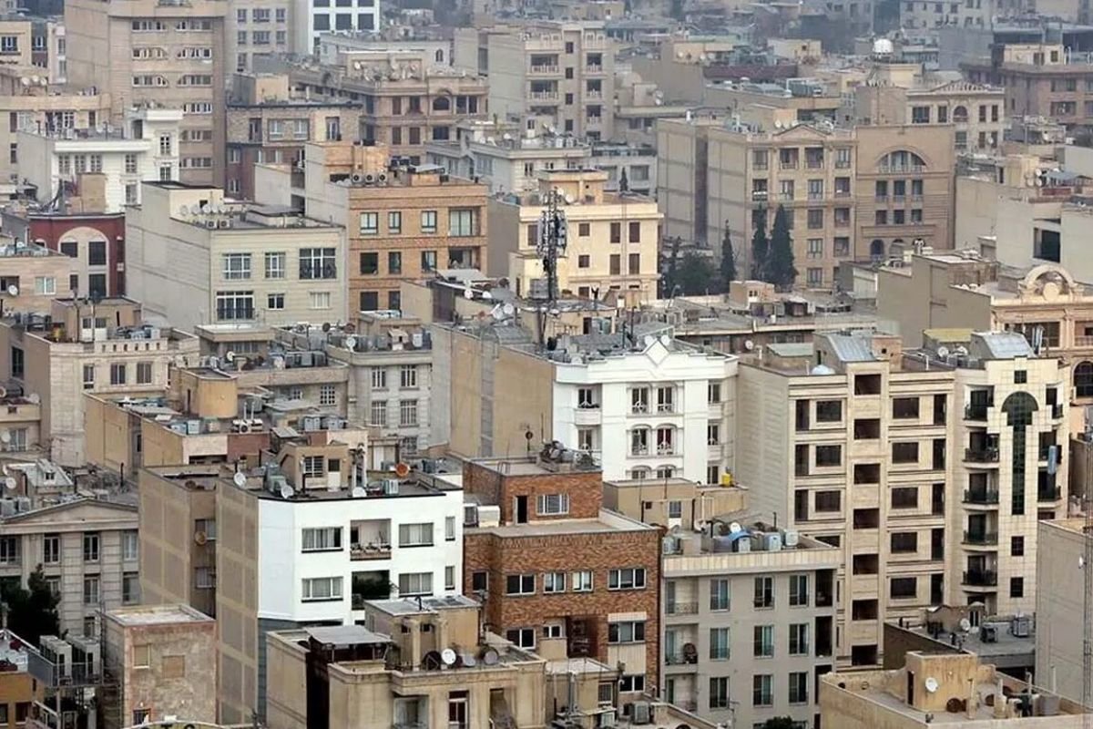 اجاره آپارتمان در تهران با پنج میلیون + جدول