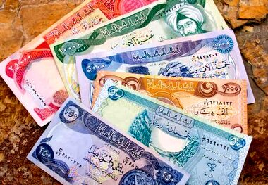 قیمت دینار عراق امروز شنبه ۵ اسفند ۱۴۰۲