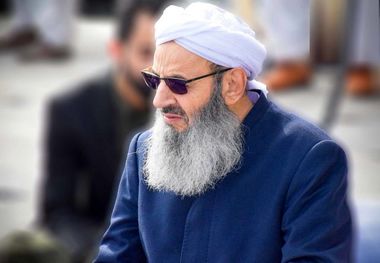 موضع‌گیری جدی مولوی عبدالحمید نسبت به تجاوز صهیونیسم