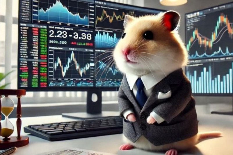 همستر و رویاهای از دست رفته