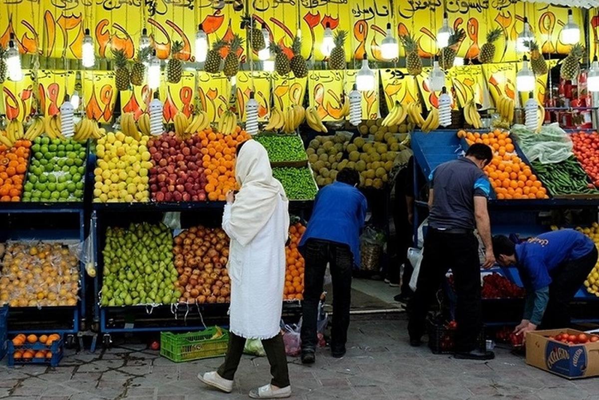 قیمت میوه و تره‌بار امروز یکشنبه 25 آذر/ خرمالو کیلویی چند؟