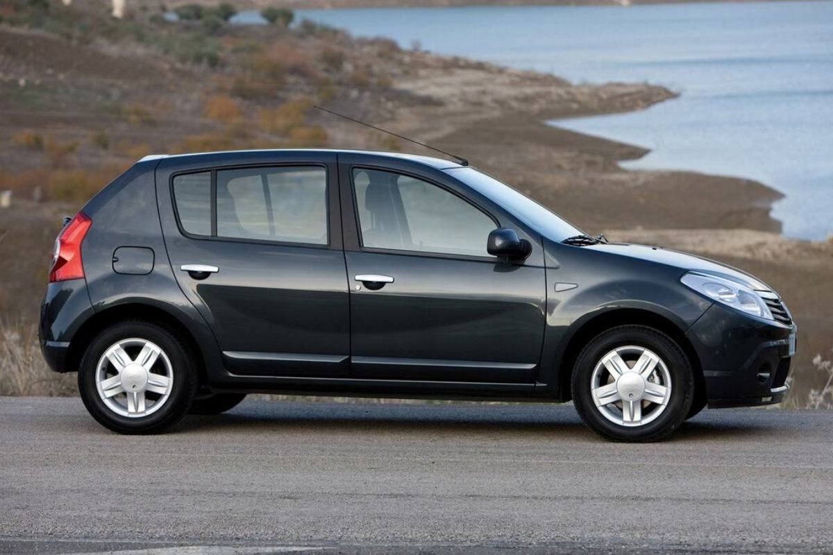 قیمت ساندرو امروز 11 تیر / ساندرو کارکرده گران‌ شد!