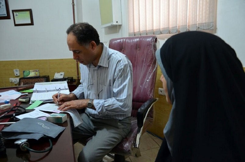 تعرفه ویزیت پزشکان در سال 1403 چقدر است؟