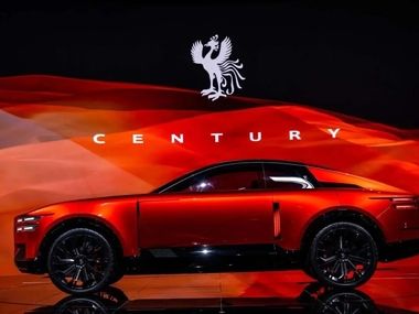 تویوتا سنچوری کوپه؛ خودرویی که هرگز به ایران نمی‌آید