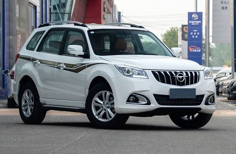 جایگزین جدید هایما S5 به بازار ایران می‌آید