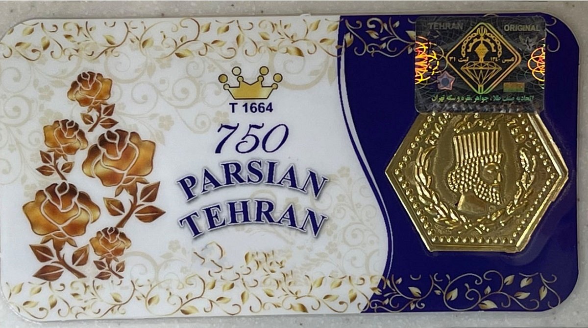 قیمت سکه پارسیان امروز یکشنبه ۱۹ فروردین ۱۴۰۳