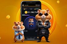 همستر کامبت در صرافی بایننس رویت شد (عکس)