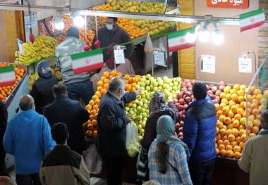 گرانی میوه‌های نوبرانه به سیب و پرتقال رسید؛ کیلویی 138 هزار تومان!