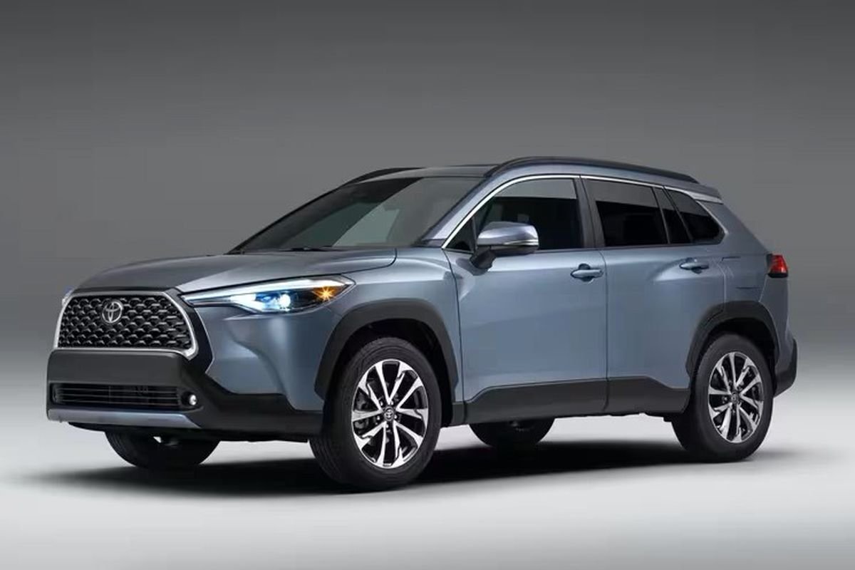 دو خودرو جدید تویوتا در راه بازار ایران