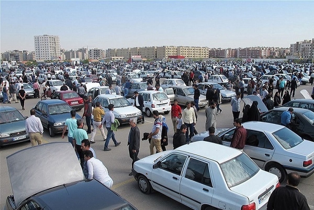 قیمت روز خودرو سهشنبه 20 شهریور/ بساط خودروهای میلیاردی جمع شد