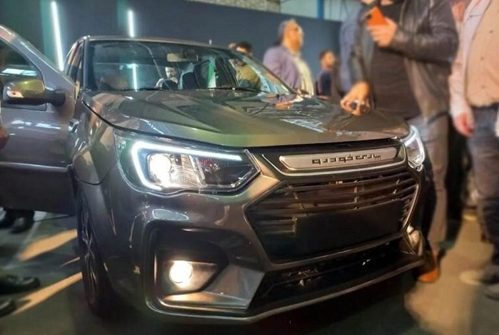 «پارس نوآ»؛ خودرو جدید ایرانی آماده ورود به بازار!