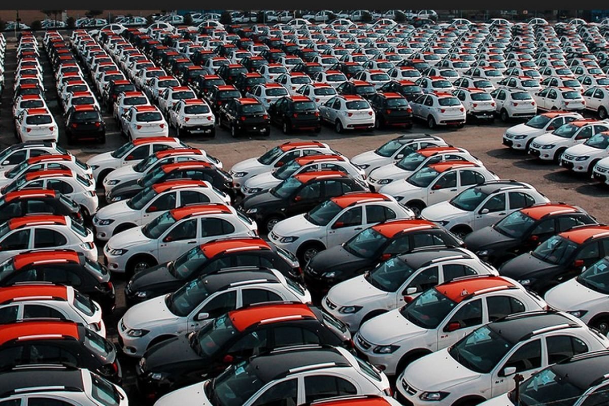 قیمت روز خودرو پنجشنبه 19 مهر/ ارزان‌ترین خودرو داخلی؛ 410 میلیون 