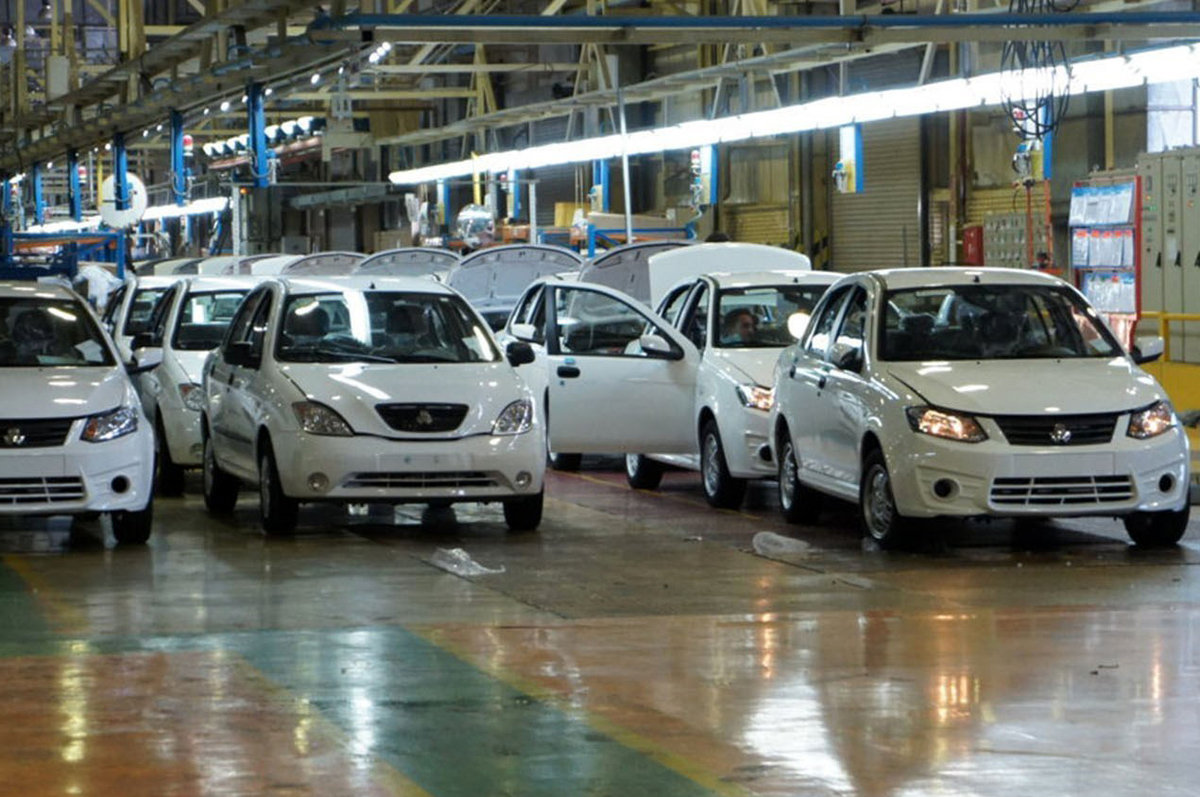 قیمت روز محصولات سایپا شنبه 18 اسفند/ اختلاف 760 میلیونی گران‌ترین و ارزان‌ترین سواری