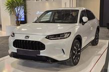 هوندا ZR‑V؛ شاسی‌بلند نسل Z از توکیو به تهران رسید