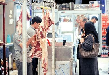 منتظر گوشت یک میلیون تومانی باشیم؟