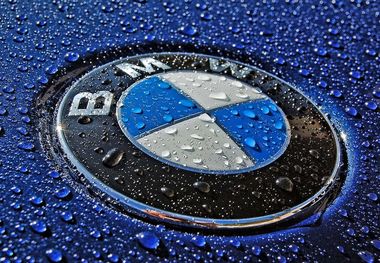 لوگوی جدید BMW رونمایی شد