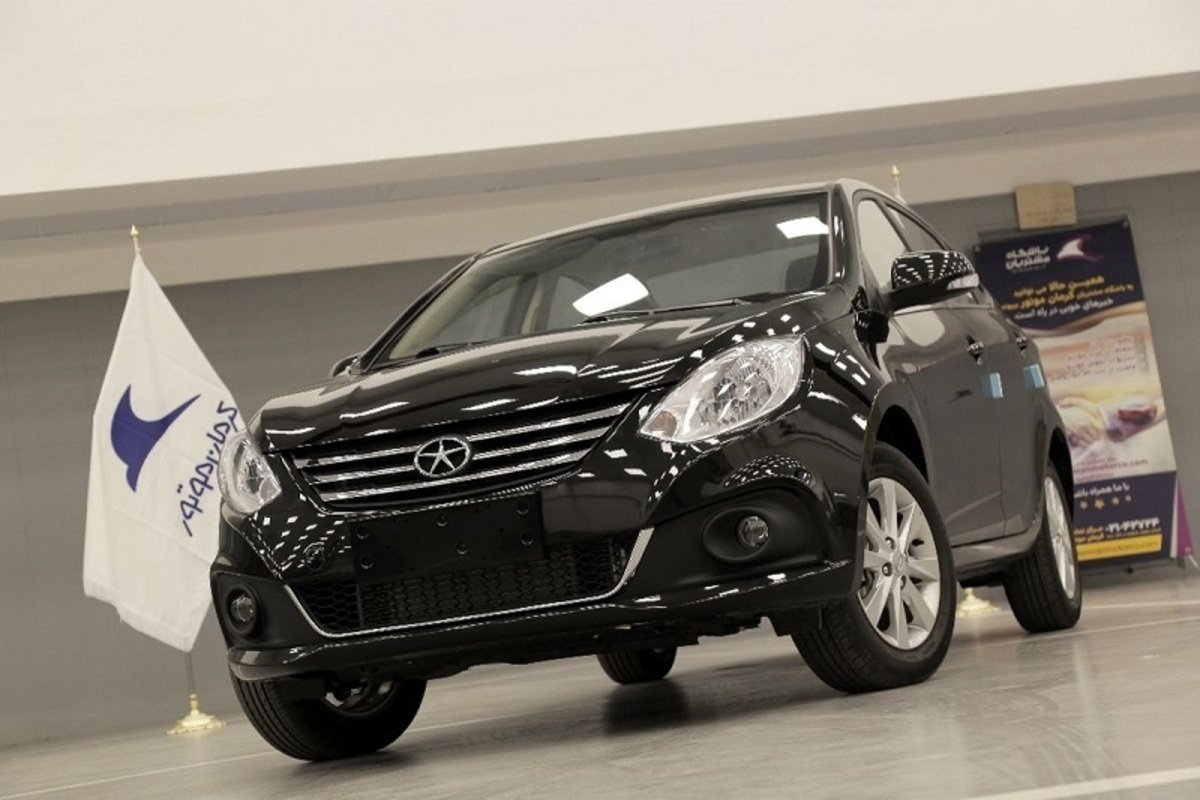 قیمت محصولات کرمان موتور اعلام شد/ جک J4 ارزان شد