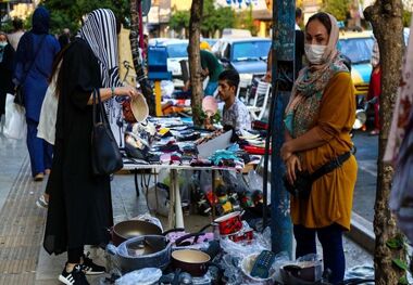صدور مجوز برای 5 هزار دستفروش تا پایان فروردین