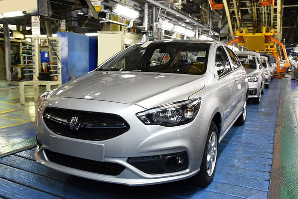 قیمت روز محصولات سایپا دوشنبه 21 مهر 1404/ سواری سایپا 35 میلیون گران شد!