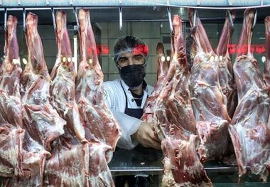 قیمت گوشت قرمز امروز ۱۷ تیر/ راسته با استخوان گوسفندی چند؟