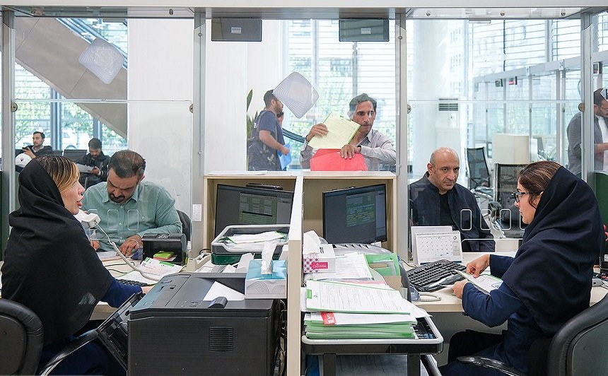 وضعیت تعطیلی بانکها پنجشنبه 14 فروردین