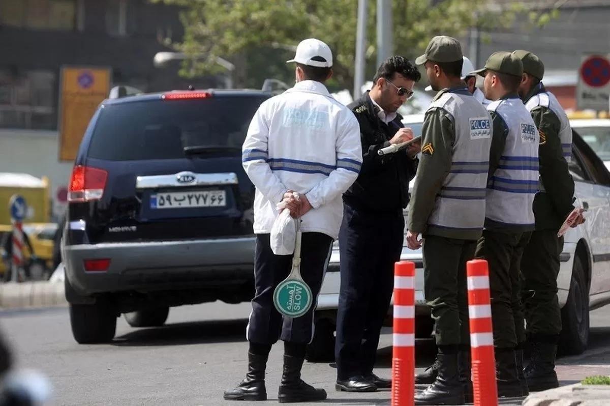 آرام رانندگی کنید جریمه میشوید!