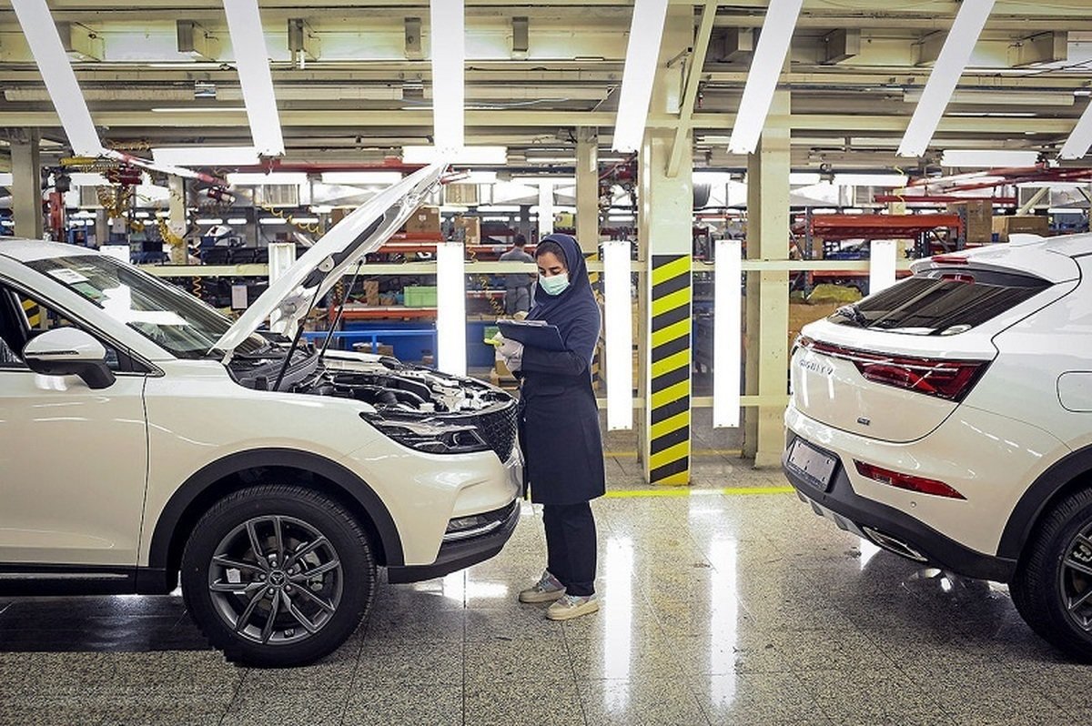 قیمت این خودروها در بازار آزاد از کارخانه کمتر شد‌