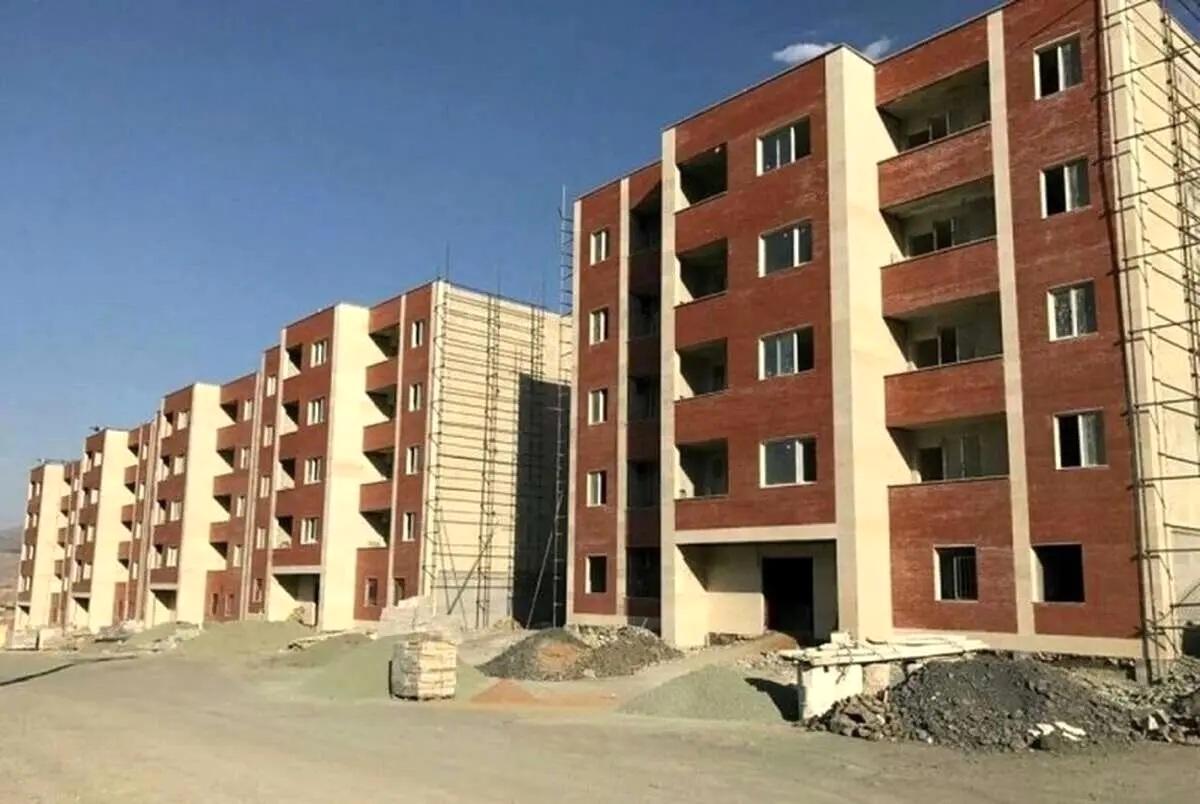ساخت مسکن کارگری کلید خورد