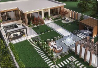 قیمت  ۵۰۰ متر باغ ویلا شهریار چند میلیارد تومان؟ + جدول