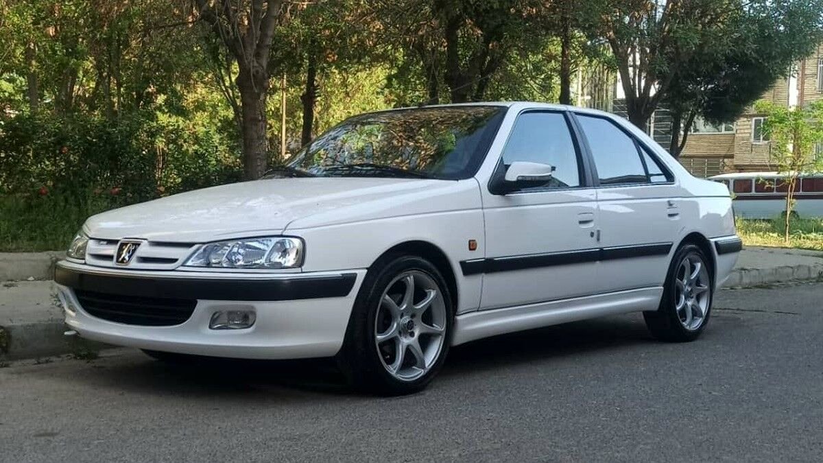 قیمت پژو پارس امروز ۲۲ اردیبهشت ۱۴۰۳