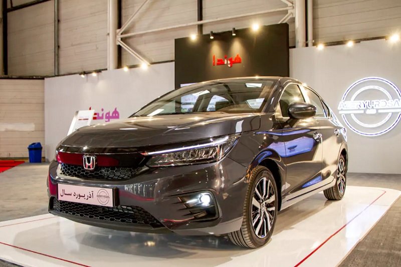 هوندا سیتی وارداتی؛ همه‌چیز درباره رقیب هیوندای اکسنت 