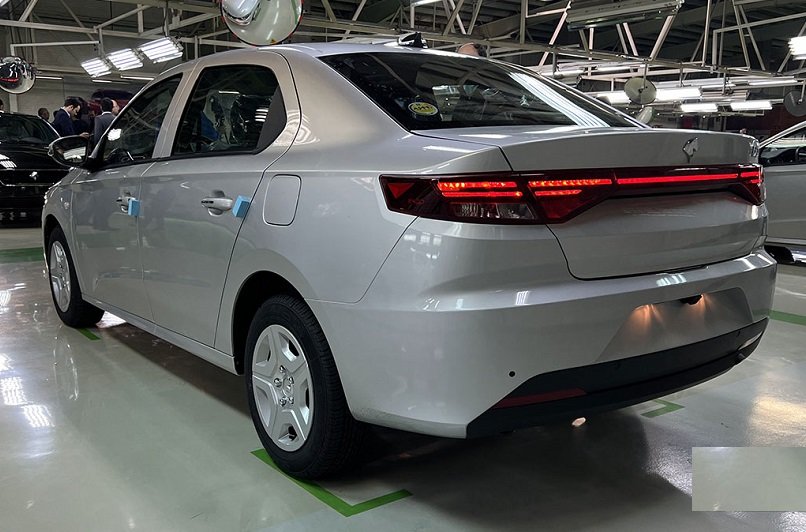 فیس‌لیفت تارا بالاخره رونمایی شد