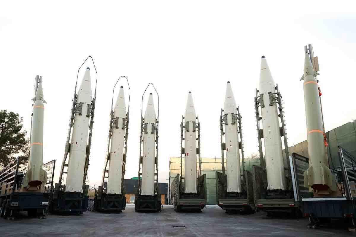 قویترین موشکهای بالستیک ایرانی را بشناسید