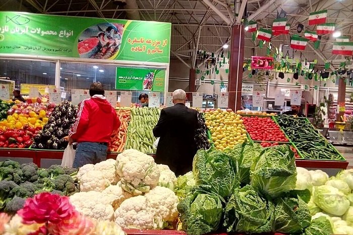 قیمت میوه و ترهبار امروز 24 شهریور/ سیر کیلویی 125 هزار