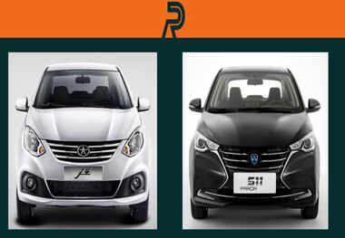 مقایسه جک J4 و فردا 511؛ نبرد ارزان‌ترین خودروهای مونتاژی بازار