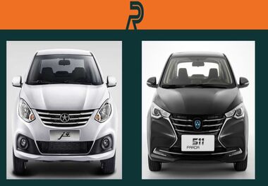 مقایسه جک J4 و فردا 511؛ نبرد ارزان‌ترین خودروهای مونتاژی بازار