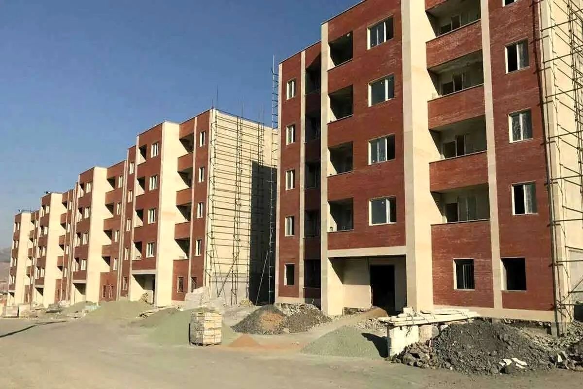 خریدوفروش امتیاز نهضت ملی مسکن قدغن شد