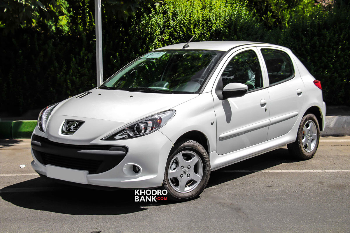 پژو ۲۰۷ در آستانه میلیاردی شدن 