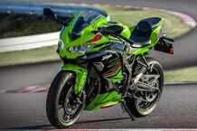 مقایسه دو یوزپلنگ آهنین؛ کاوازاکی نینجا ZX-14R و H2 