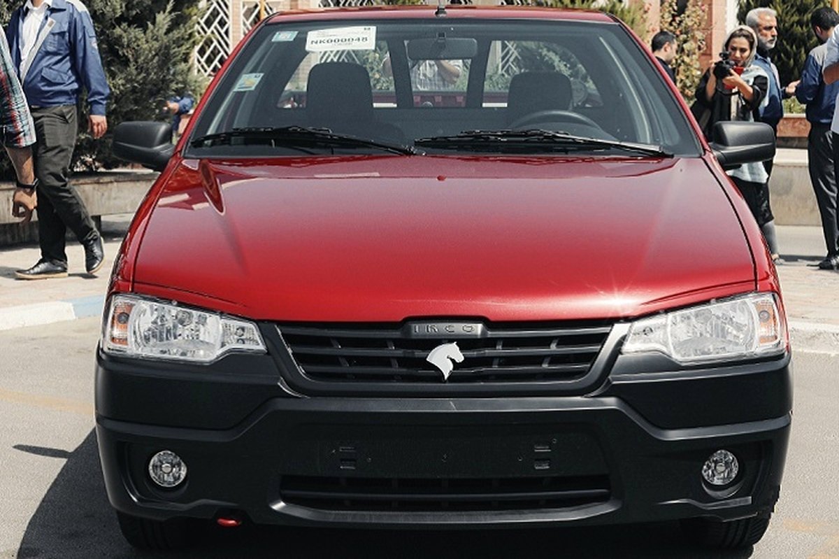 فروش وانت ایرانخودرو با کمتر از 500 میلیون آغاز شد